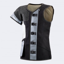 Simetra MARABIC 100 Schiesssportweste stehend RECHTS